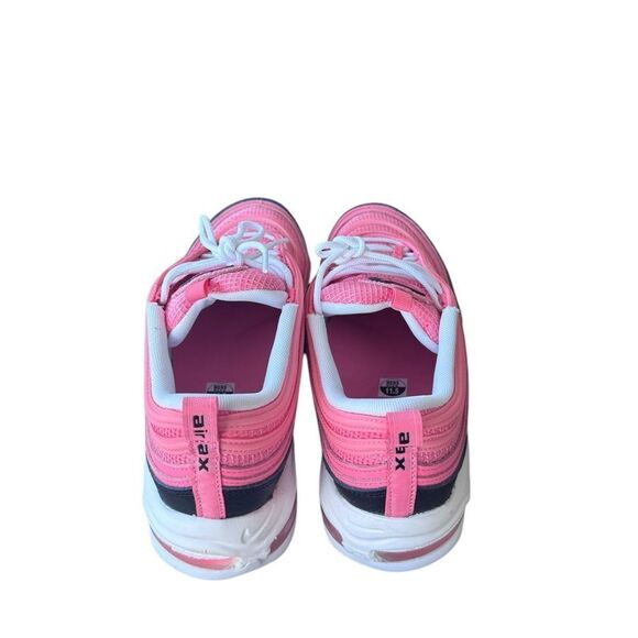 Nike Pink and Black Sneakers - Picture 3 of 6